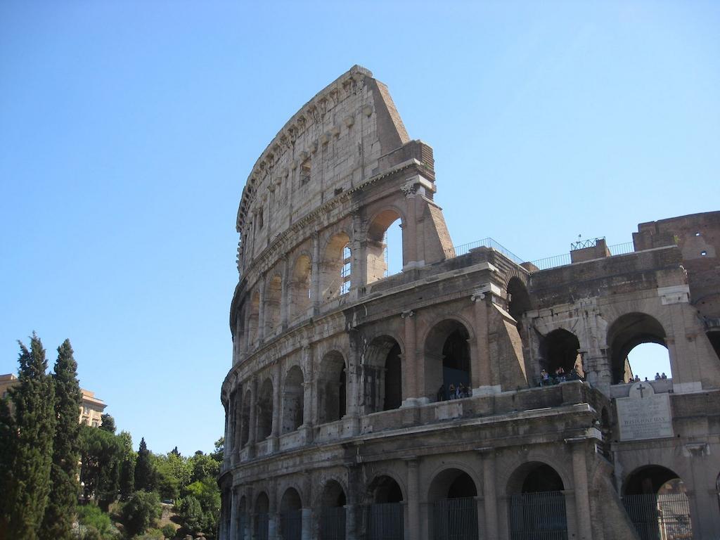 Vesta Domus Hotell Roma Eksteriør bilde
