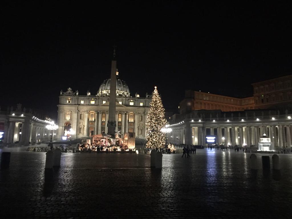 Vesta Domus Hotell Roma Eksteriør bilde