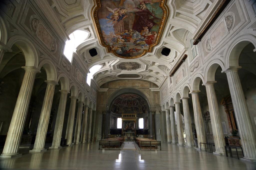 Vesta Domus Hotell Roma Eksteriør bilde