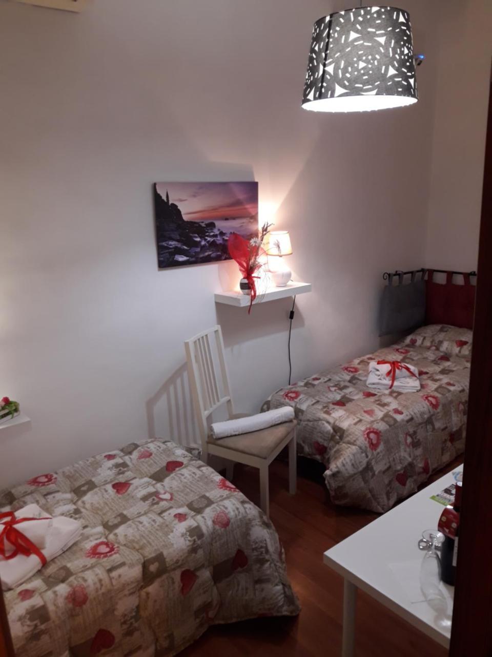 Vesta Domus Hotell Roma Eksteriør bilde